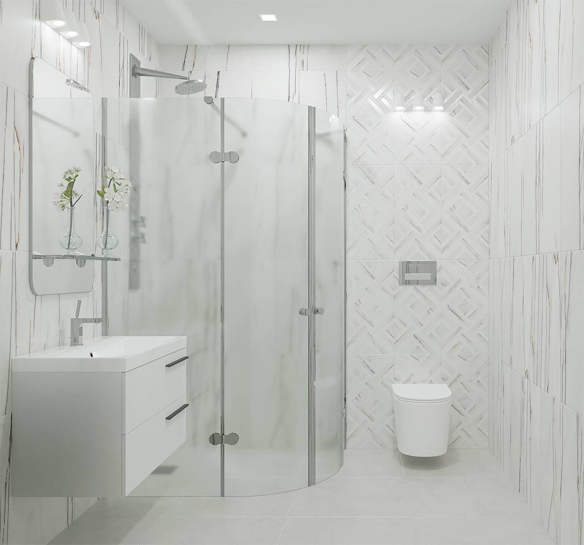 Керамическая плитка коллекция ROSSO VENATO 30x60 Azori в Астрахани | Клондайк Астрахань Официальный сайт