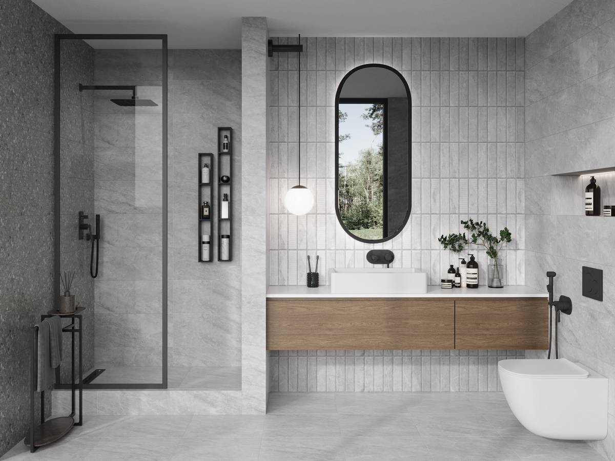 Керамическая плитка коллекция Cameo 25x60 Gracia Ceramica в Астрахани | Клондайк Астрахань Официальный сайт