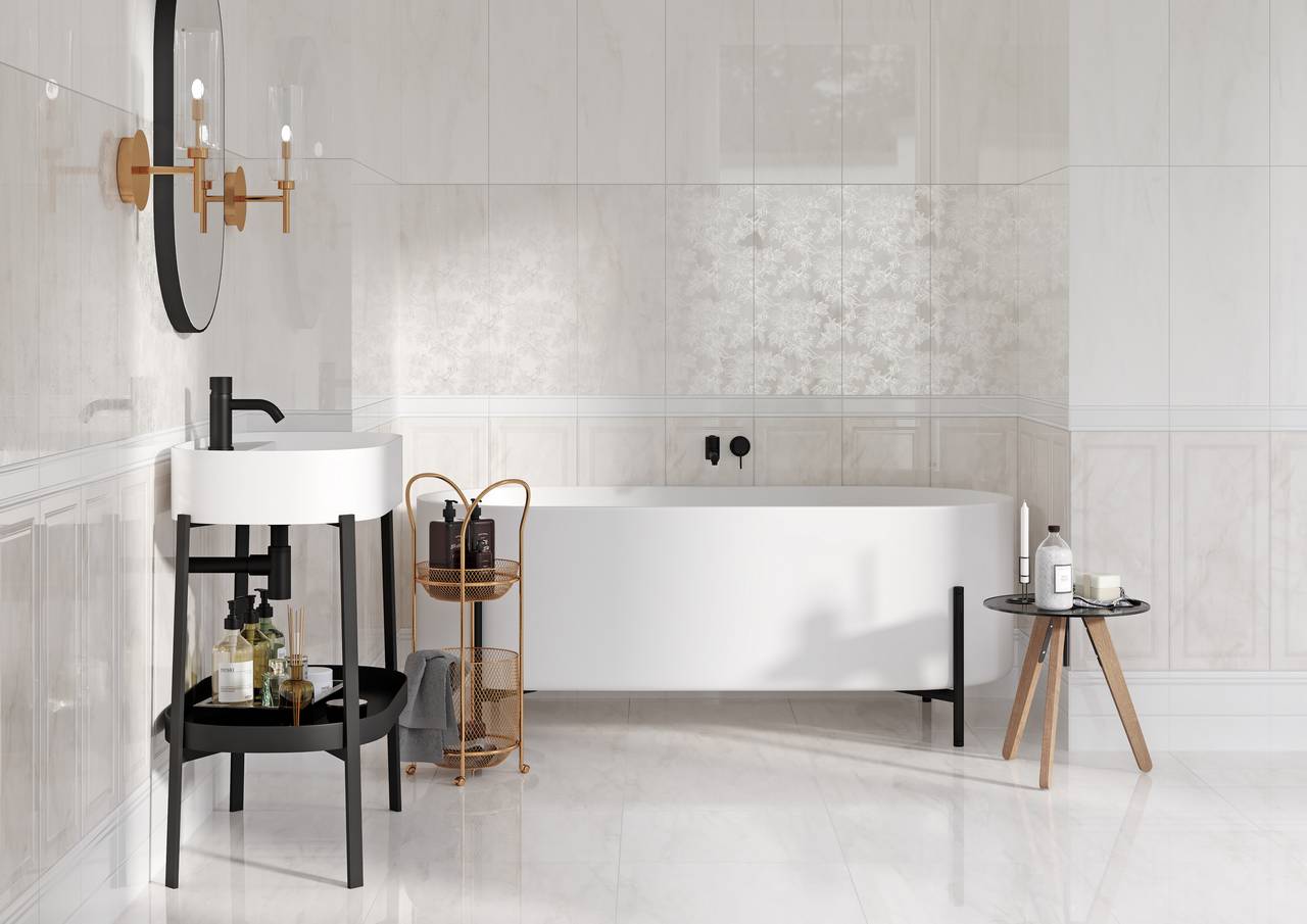 Lira 25x60 коллекция керамической плитки Gracia Ceramica в Астрахани | Клондайк Астрахань Официальный сайт