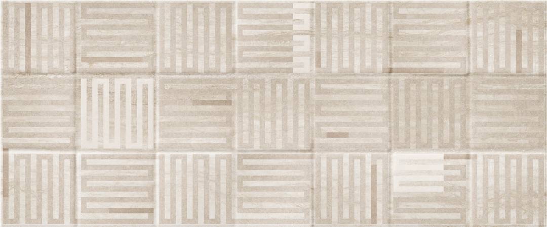 Керамическая Плитка Rhodes beige wall 02 25x60 | Клондайк Астрахань Официальный сайт