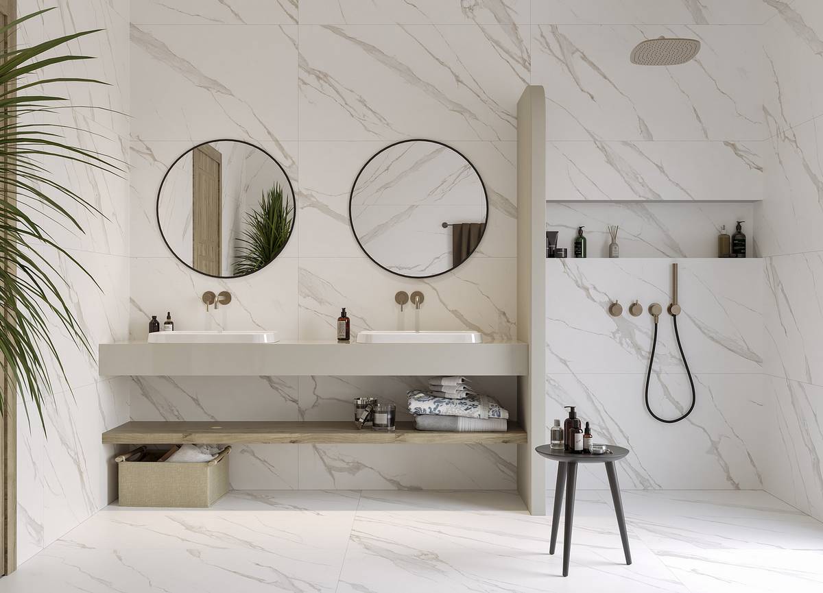 Керамогранит коллекция BUTIK 60x120 Kerranova в Астрахани | Клондайк Астрахань Официальный сайт